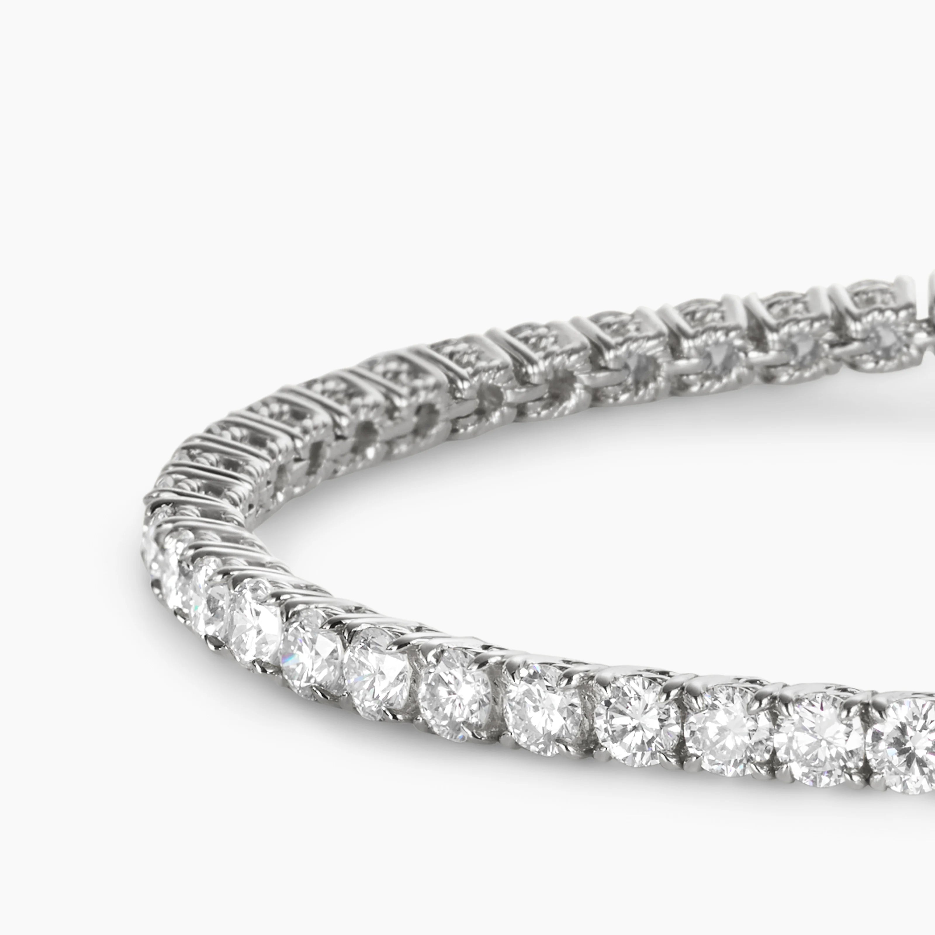 Lumière Men's Silver Bracelet 5