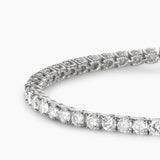 Lumière Men's Silver Bracelet 5
