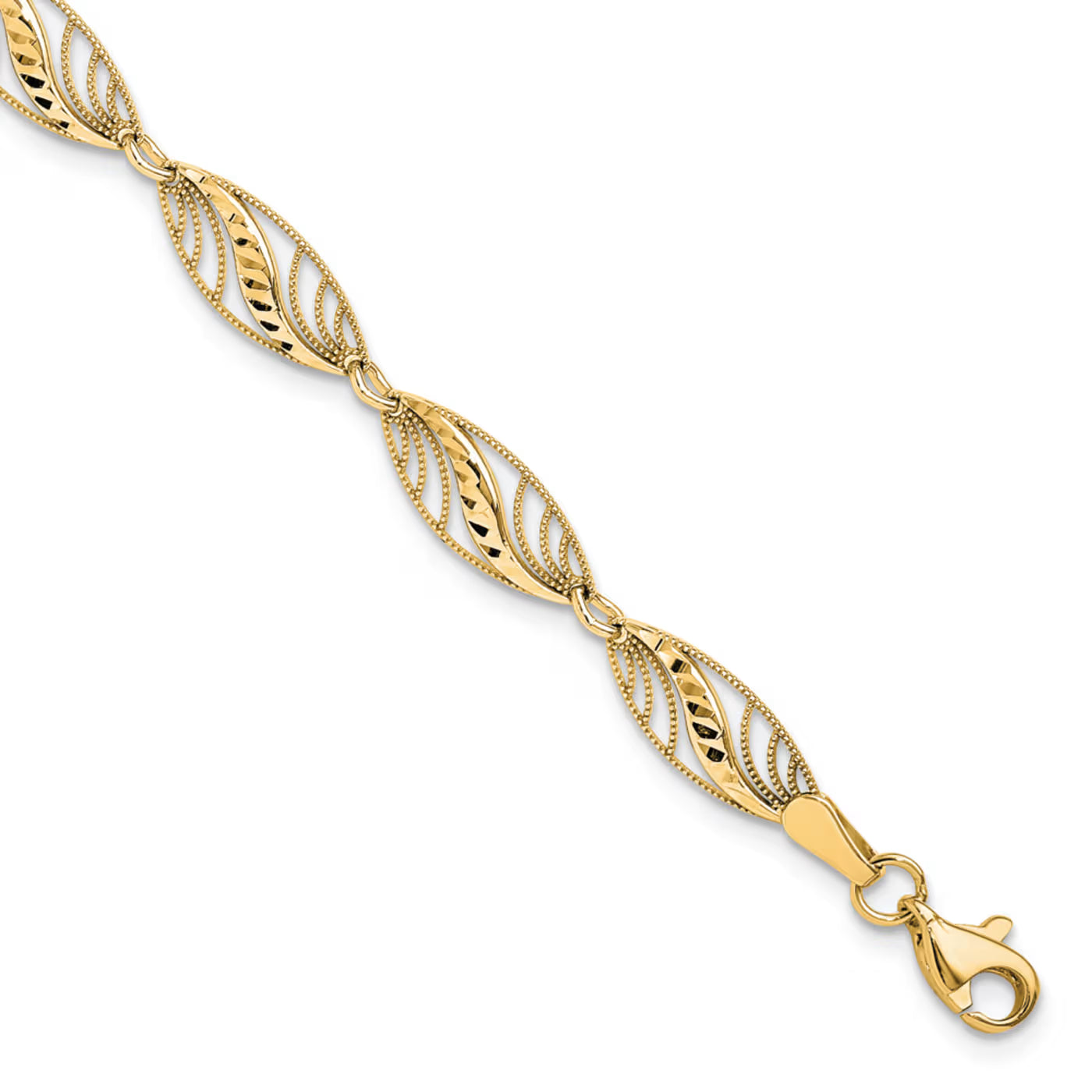 925 Sterling Silver Bracelet for Women