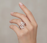 Rayon d’Argent Sterling Silver Ring for Women