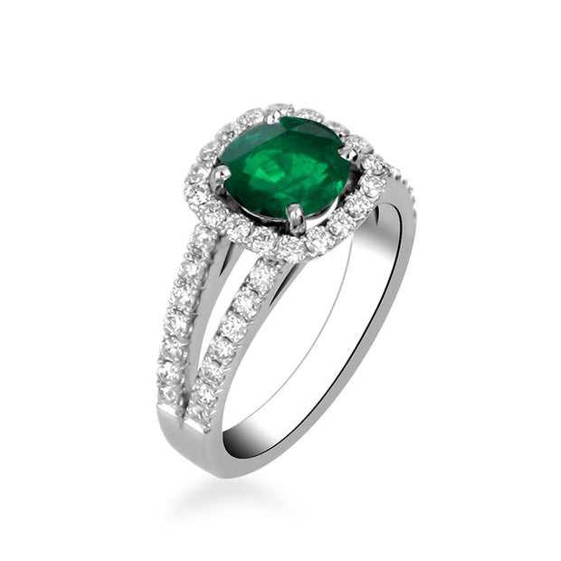 Sterling silver rings for women handcrafted