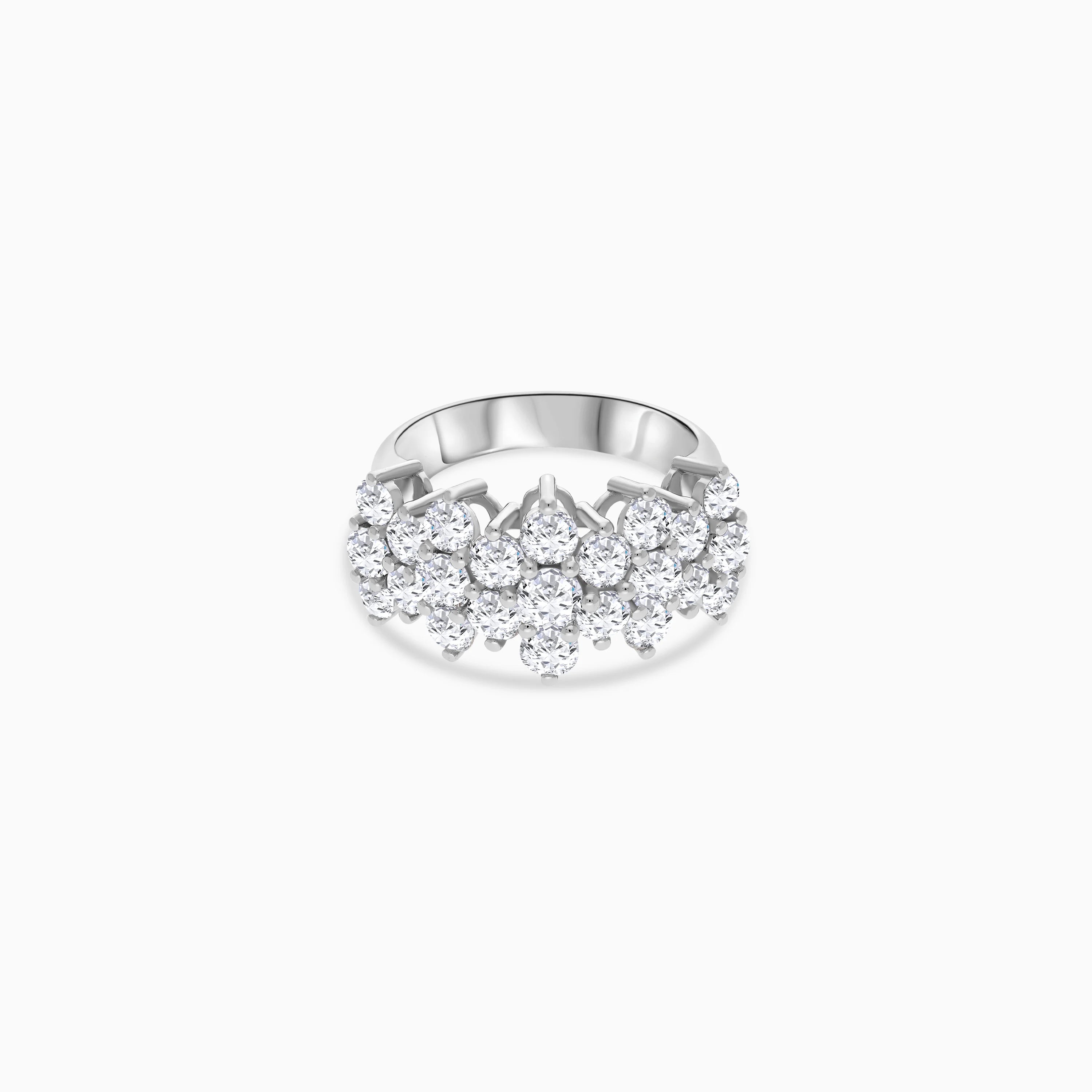 925 Silver Ring for Women