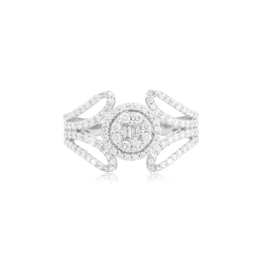 925 Silver Ring for Women