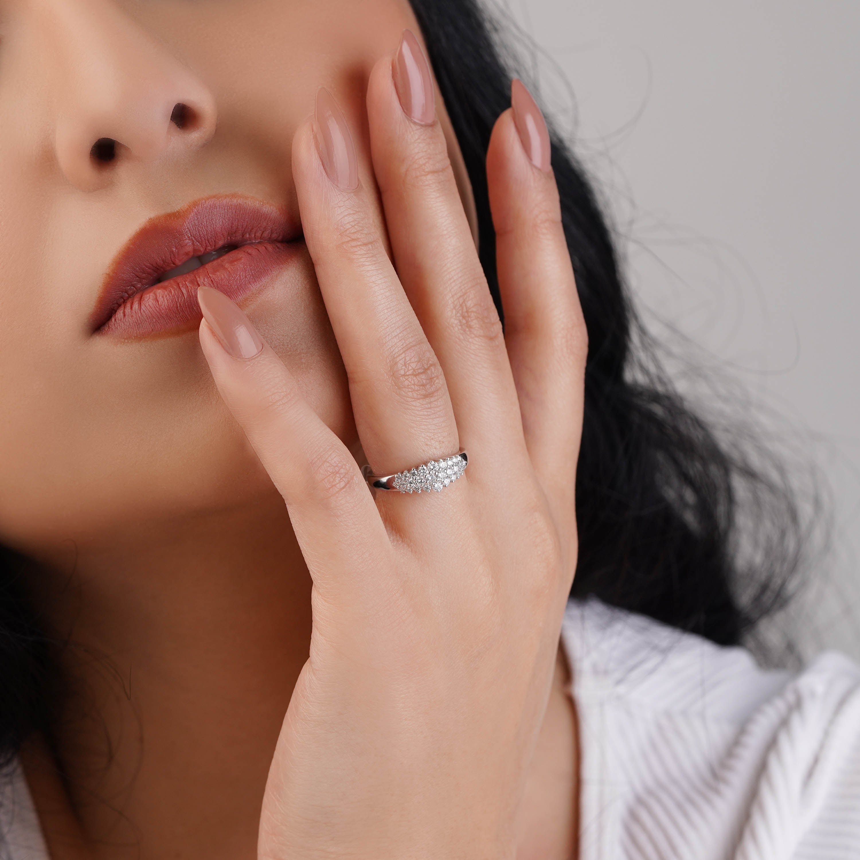 925 Silver Ring for Women