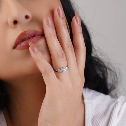 925 Silver Ring for Women