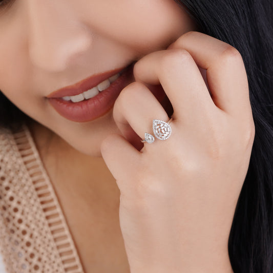 925 Silver Ring for Women
