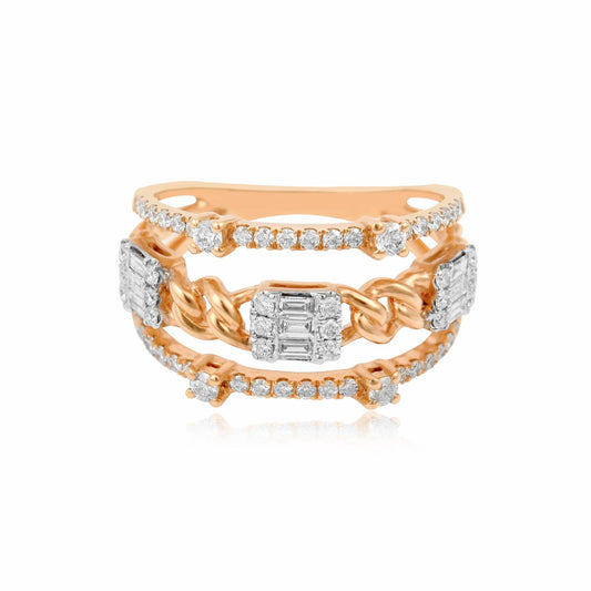 925 Silver Ring for Women