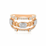 925 Silver Ring for Women