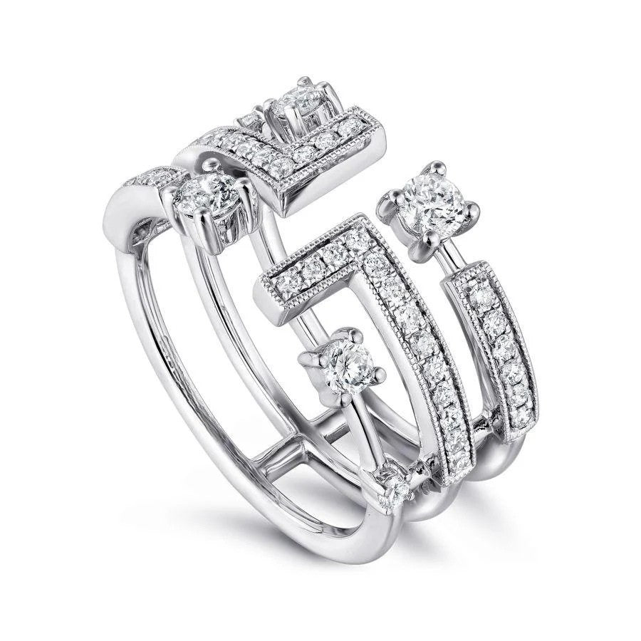 925 Silver Ring for Women