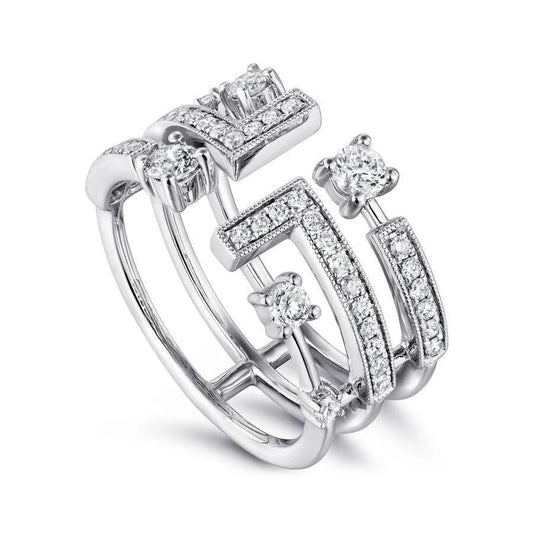 925 Silver Ring for Women