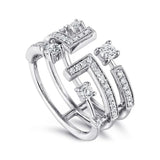 925 Silver Ring for Women
