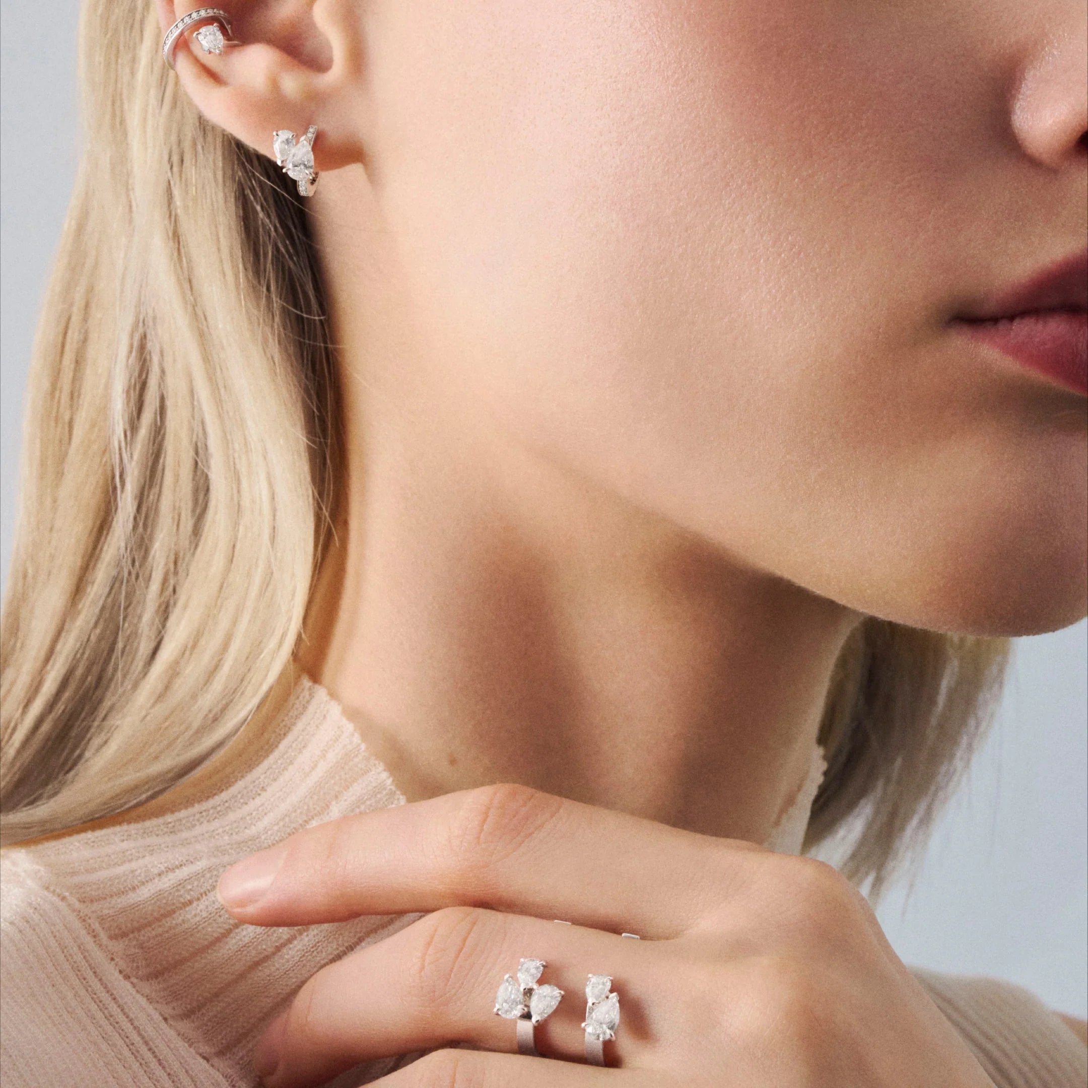 925 Silver Ring for Women