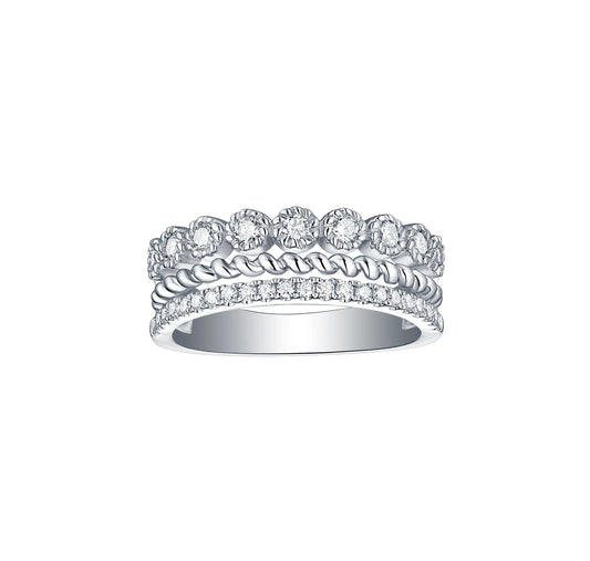 925 Silver Ring for Women