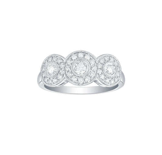 925 Silver Ring for Women