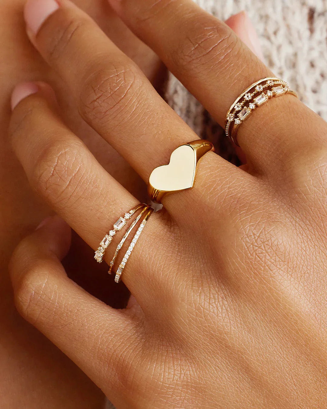 925 Silver Ring for Women