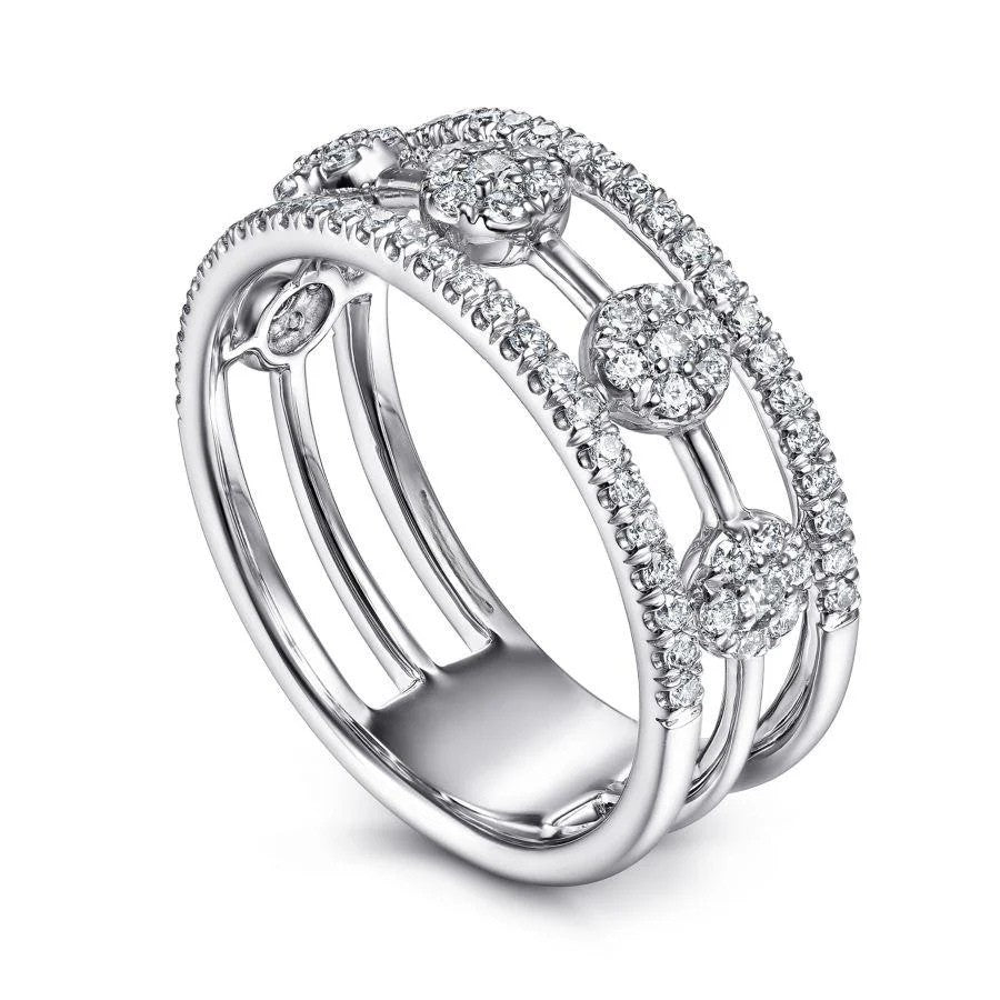 925 Silver Ring for Women