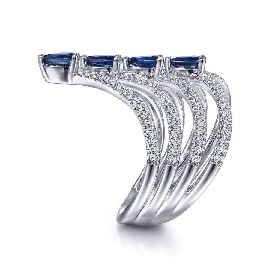 925 Silver Ring for Women