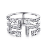925 Silver Ring for Women