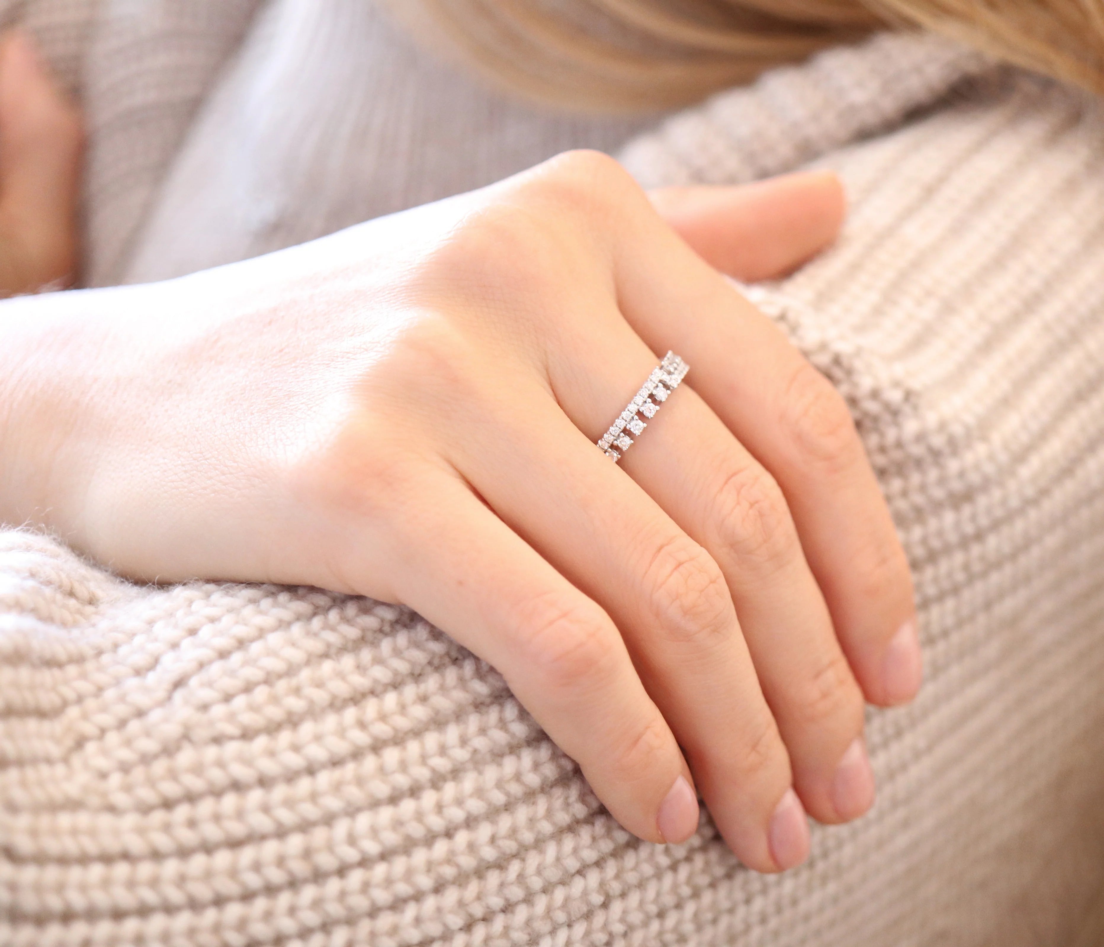 925 Silver Ring for Women