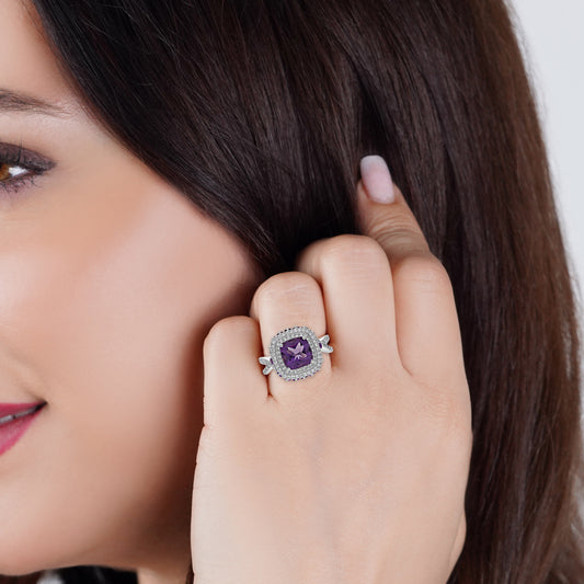925 Silver Ring for Women