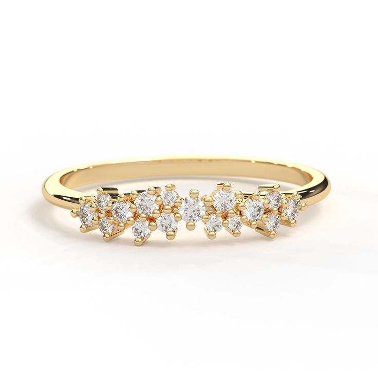 Serene Sterling Silver Ring for Women