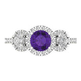 Pure silver rings online for women