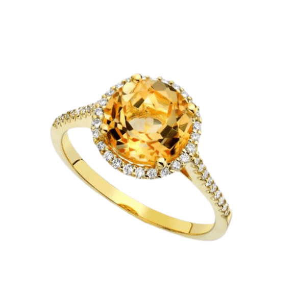 Ladies silver ring in pure 925 sterling silver