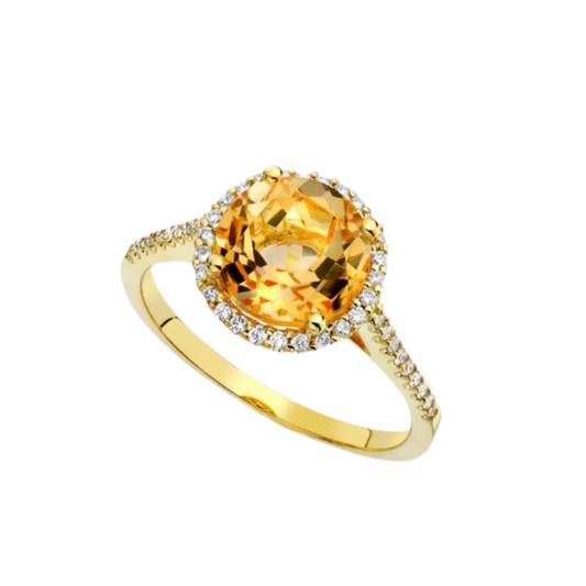 Majestique Sterling Silver Ring for Women