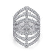 925 Silver Ring for Women