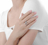 925 Silver Ring for Women