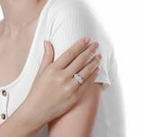 925 Silver Ring for Women