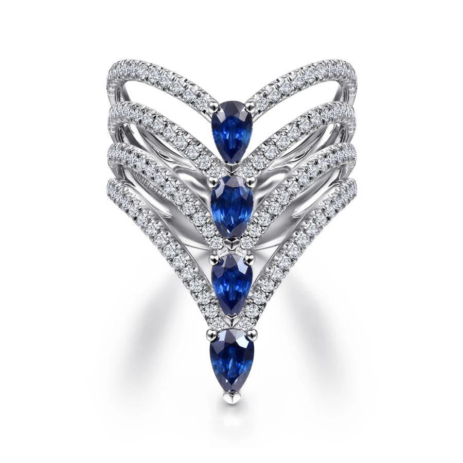 925 Silver Ring for Women
