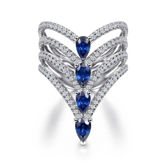 925 Silver Ring for Women