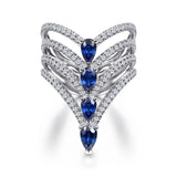 925 Silver Ring for Women
