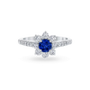 925 Silver Ring for Women