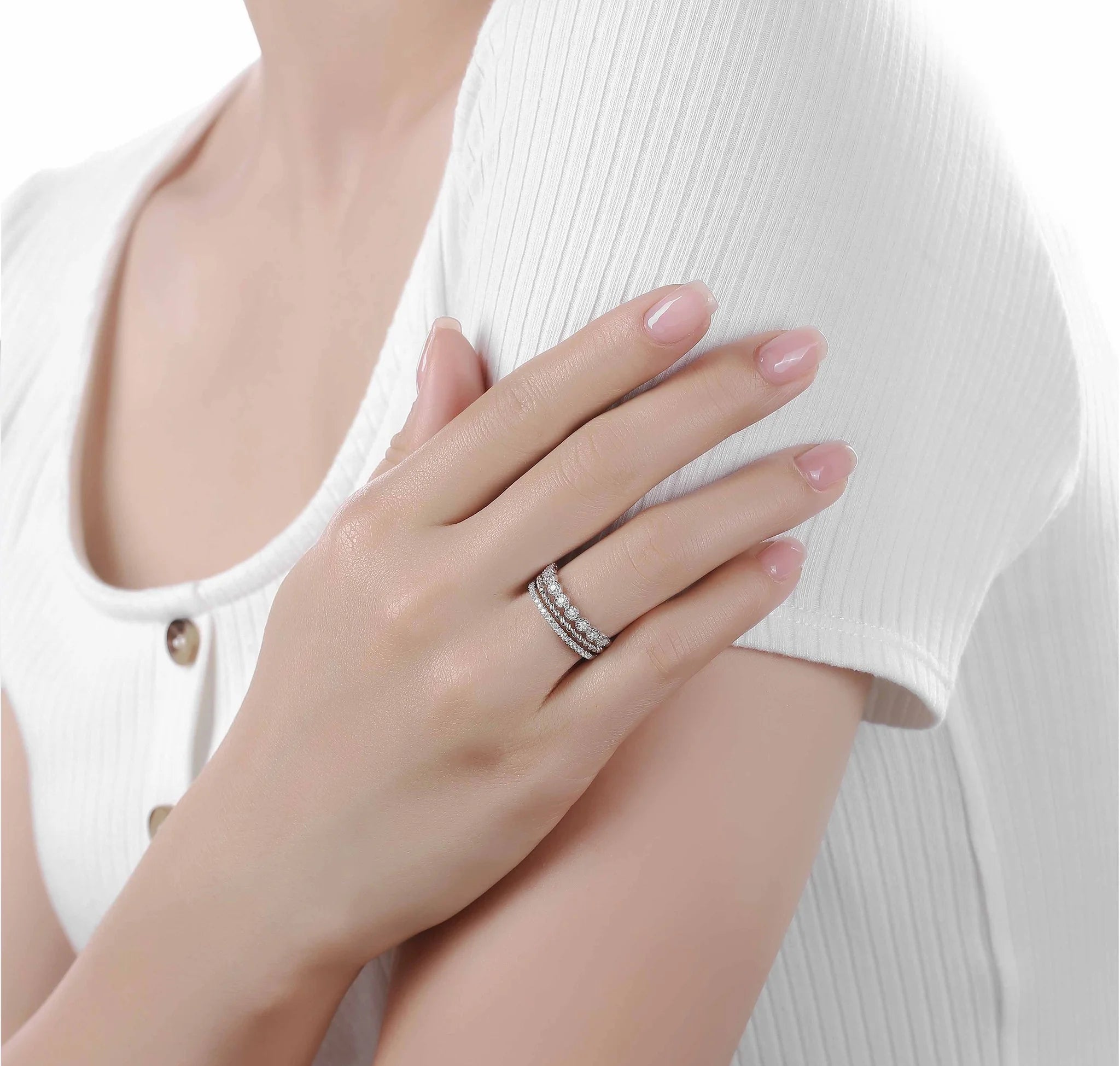 925 Silver Ring for Women