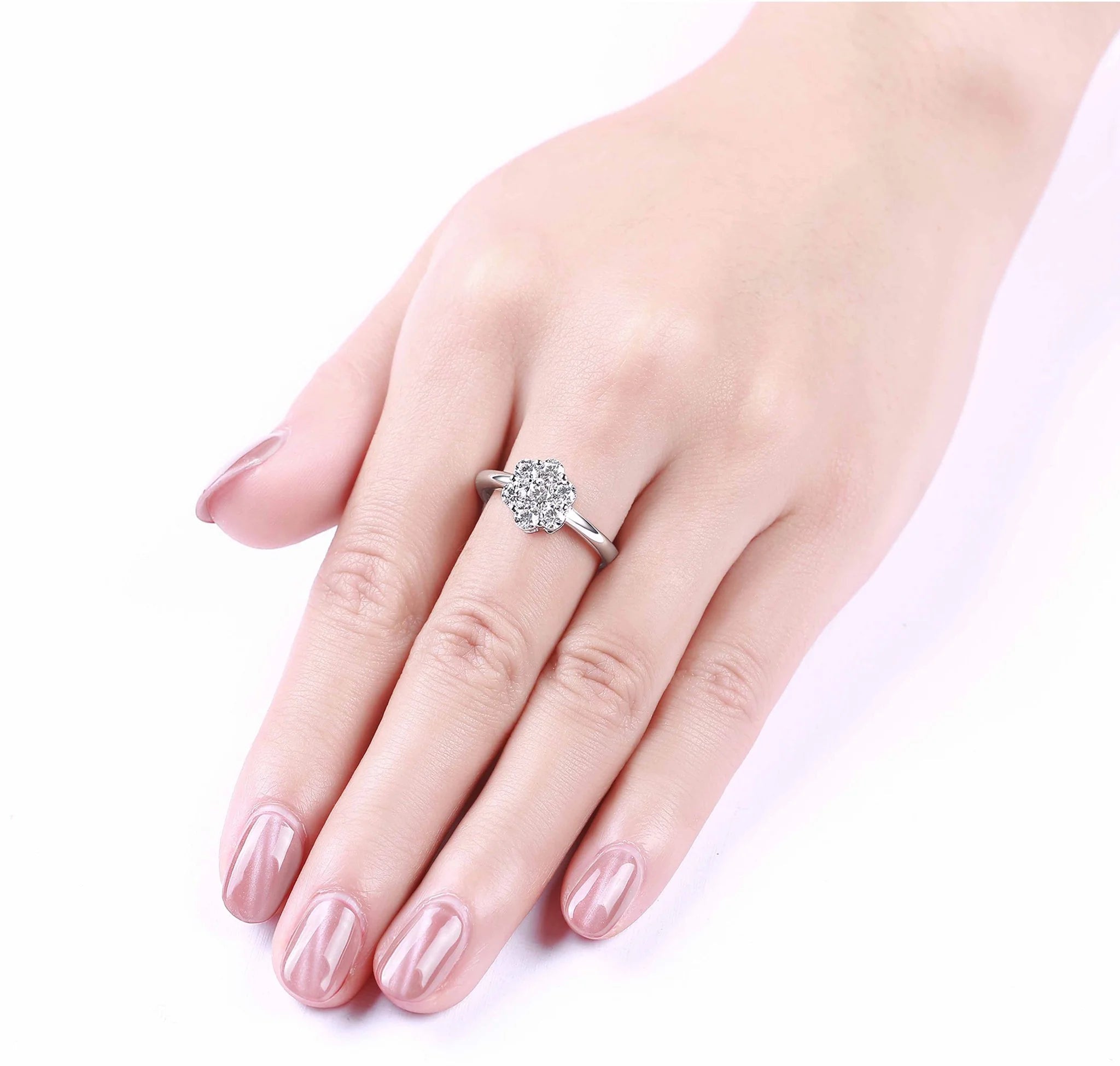 925 Silver Ring for Women