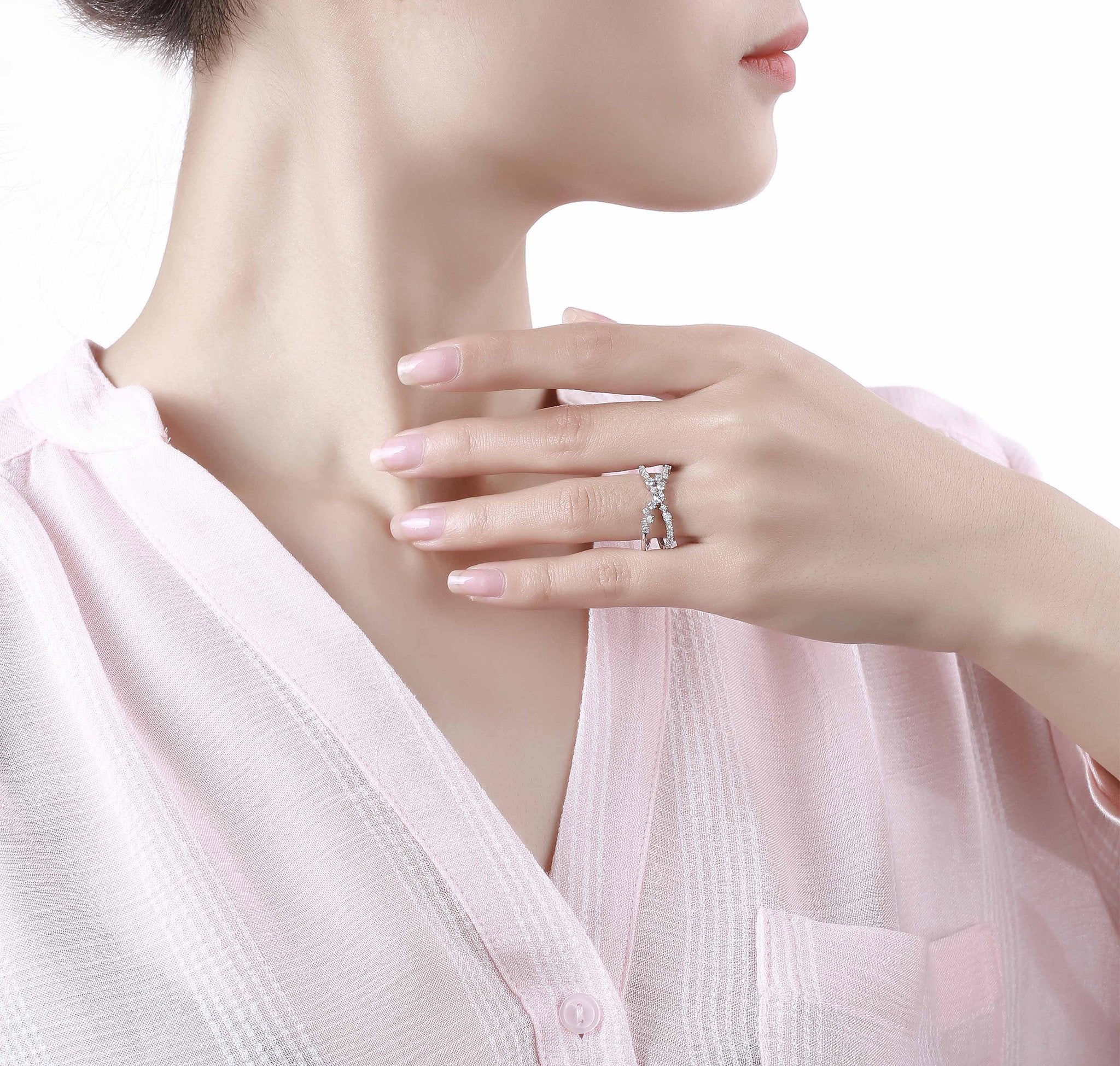 925 Silver Ring for Women
