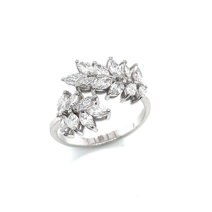 Reina Sterling Silver Ring for Women