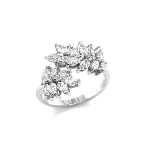 Reina Sterling Silver Ring for Women