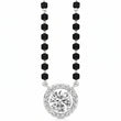 Vihana 925 Silver Mangalsutra