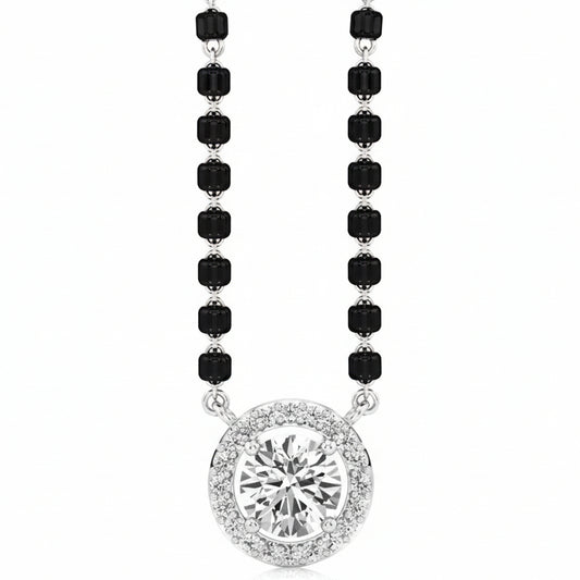 Vihana 925 Silver Mangalsutra