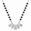 Nayesha 925 Silver Mangalsutra