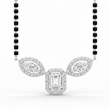 Tanishka 925 Silver Mangalsutra (Copy) (Copy)