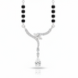 Nyra 925 Silver Mangalsutra