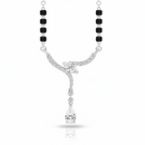 Nyra 925 Silver Mangalsutra