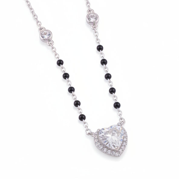 Kavira 925 Silver Mangalsutra