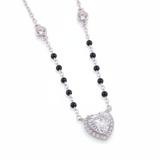 Kavira 925 Silver Mangalsutra