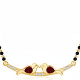 Siyana 925 Silver Mangalsutra