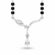 Avyra 925 Silver Mangalsutra